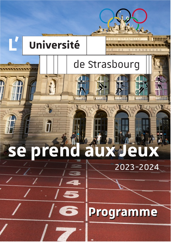 Programme de l'Université de Strasbourg se prend aux Jeux