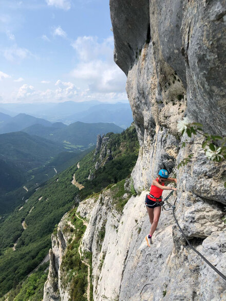 3 - Lucie Chateigner - Escalader les limites, redéfinir les sommets