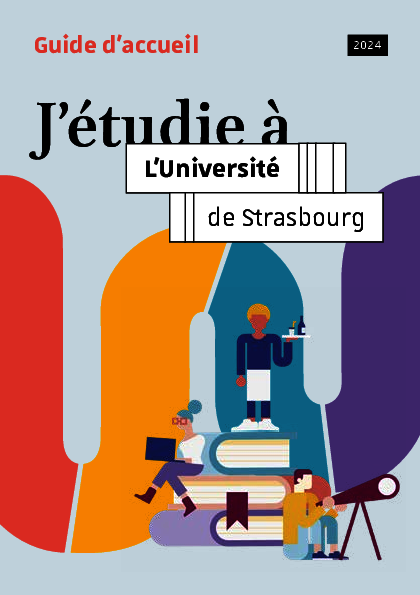 International Welcome Guide 2023-2024 - french