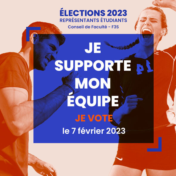 Elections Conseil de Fac 2023