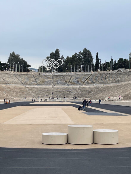 21 - Astrid Muller - Stade Olympique Athènes